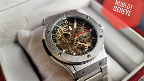 hublot geneve edition n16 250|hublot watches geneve collection.